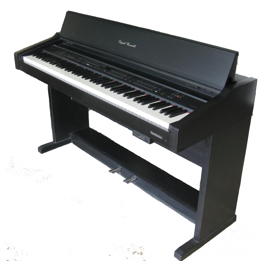 PCM-DIGITAL ENSEMBLE PR200 數位鋼琴