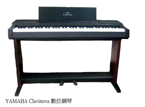 YAMAHA Clavinova 數位鋼琴