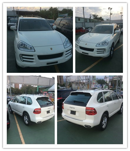 保時捷PORSCHE 中古車買賣/中古車收購