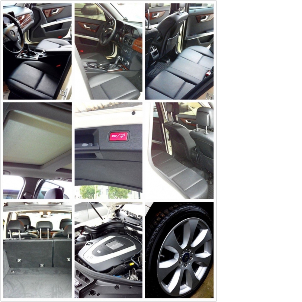 中華賓士 GLK350 汽車買賣/中古車收購