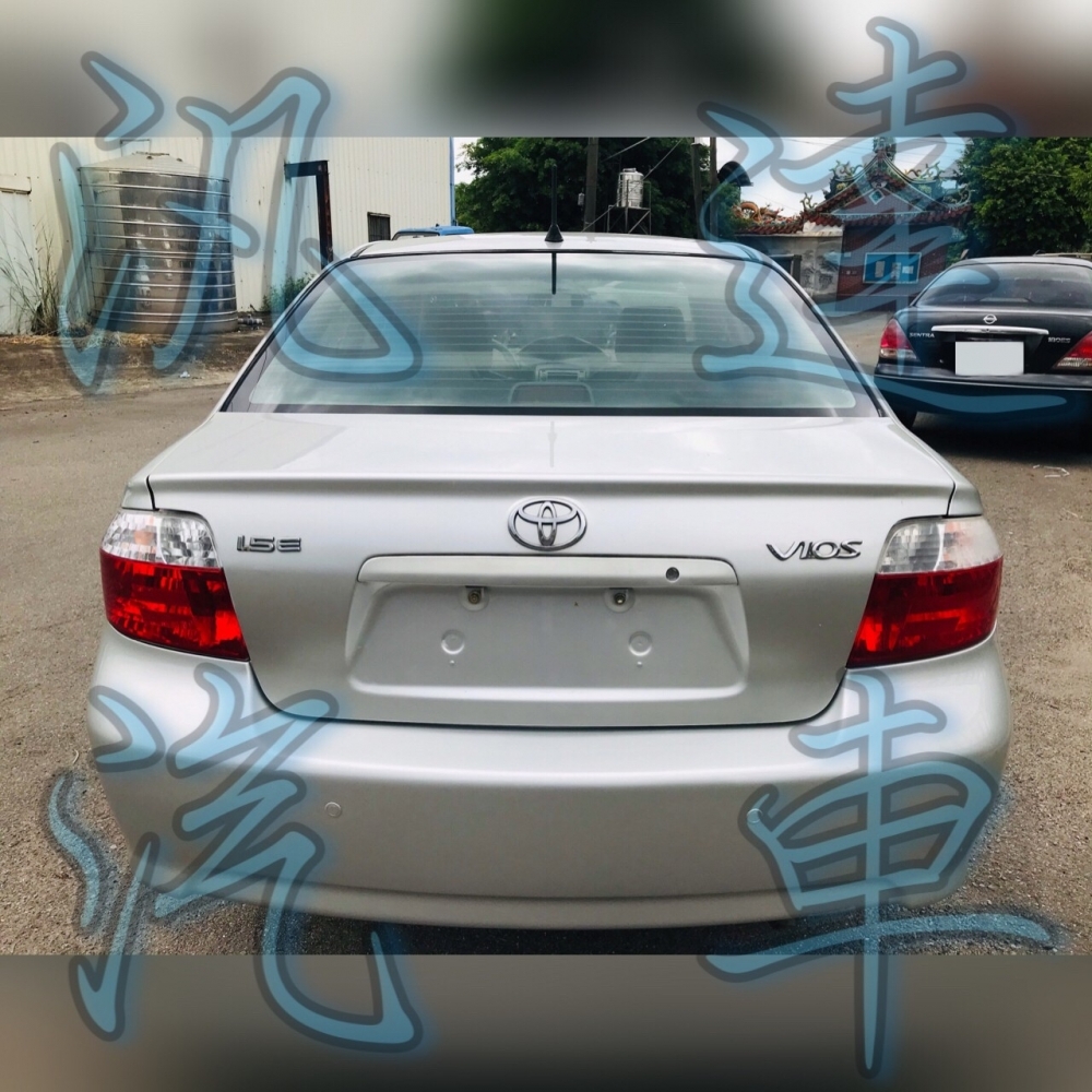 豐田TOYOTA VIOS 中古車/二手車