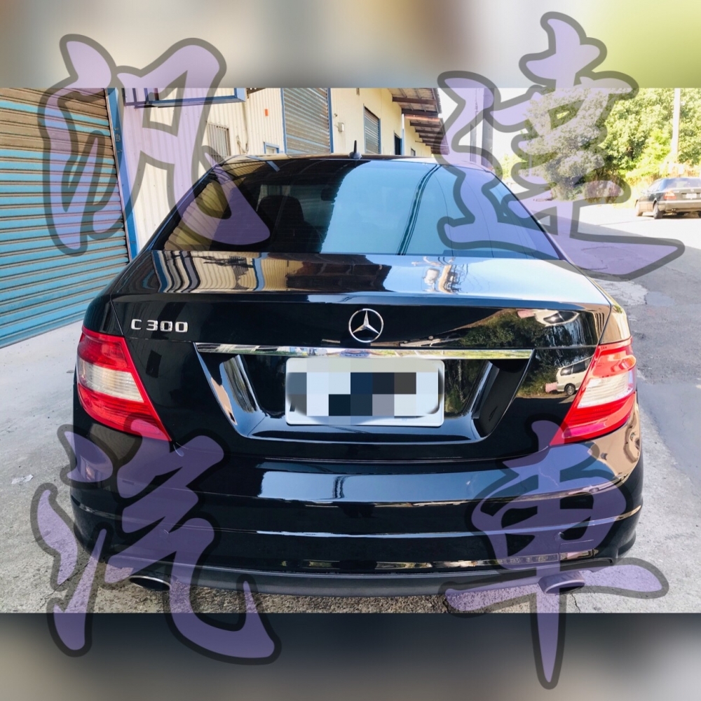 賓士BENZ c300  中古車/二手車