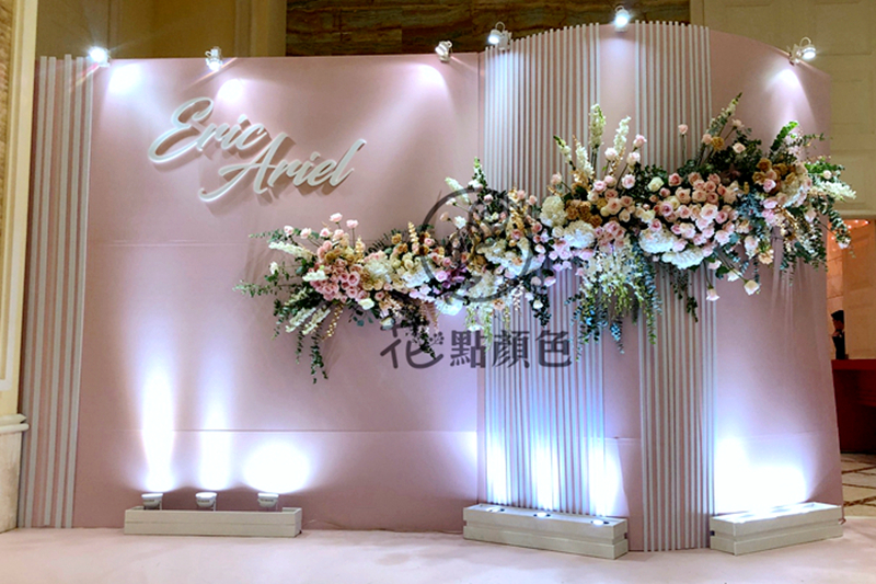 婚禮佈置 | 台中求婚佈置推薦/北區求婚佈置推薦