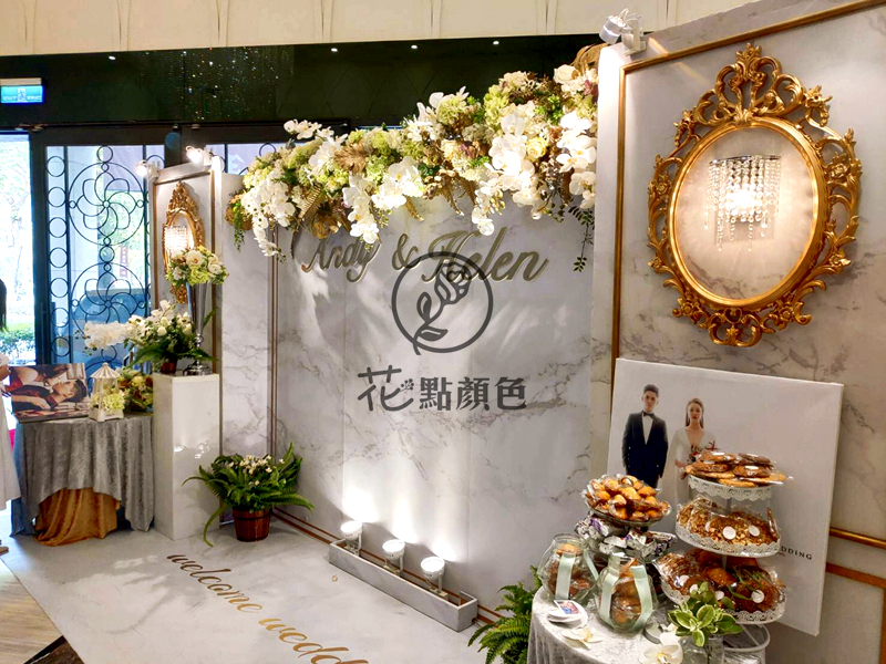 婚禮佈置 | 台中婚禮佈置推薦/北區婚禮佈置推薦