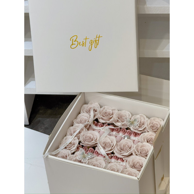 蝴蝶鈔票驚喜盒