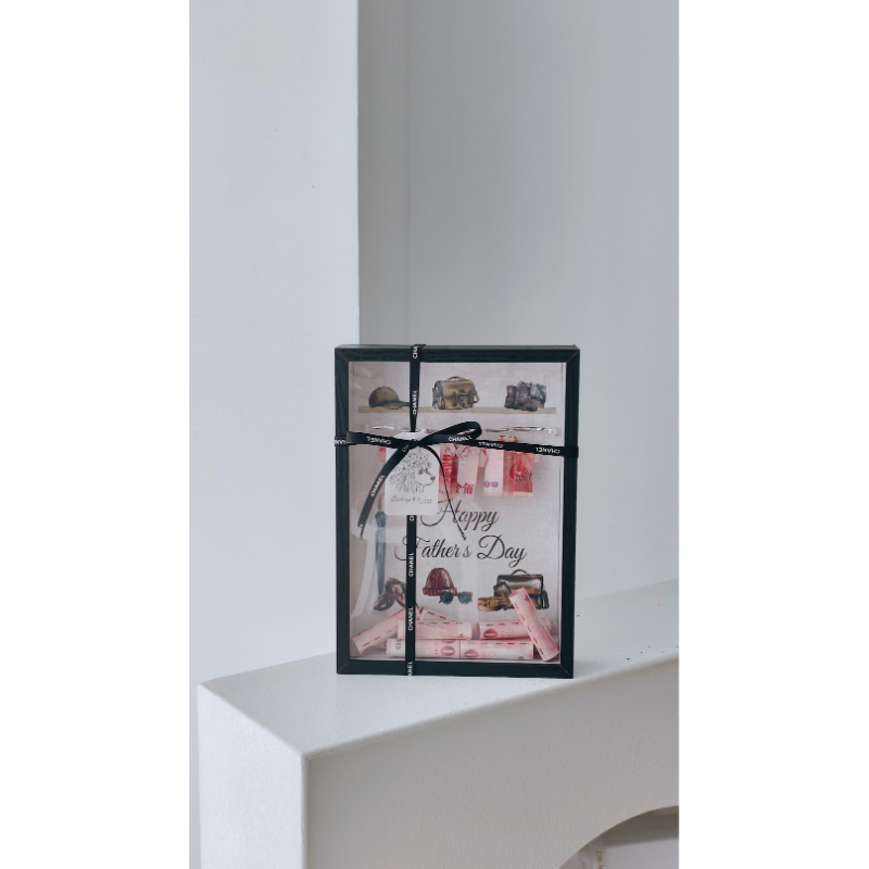 父親節 父愛如衫鈔票