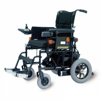 必翔-電動輪椅