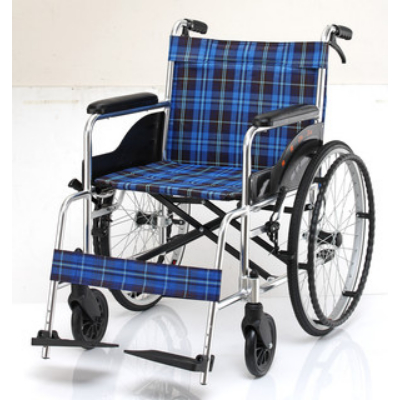 均佳-經濟型輪椅 (