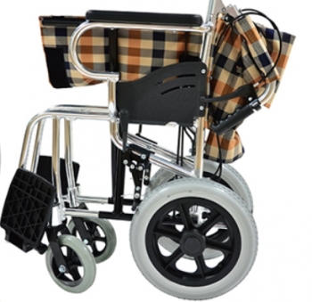 必翔-輕便看護輪椅 (輪椅B款)