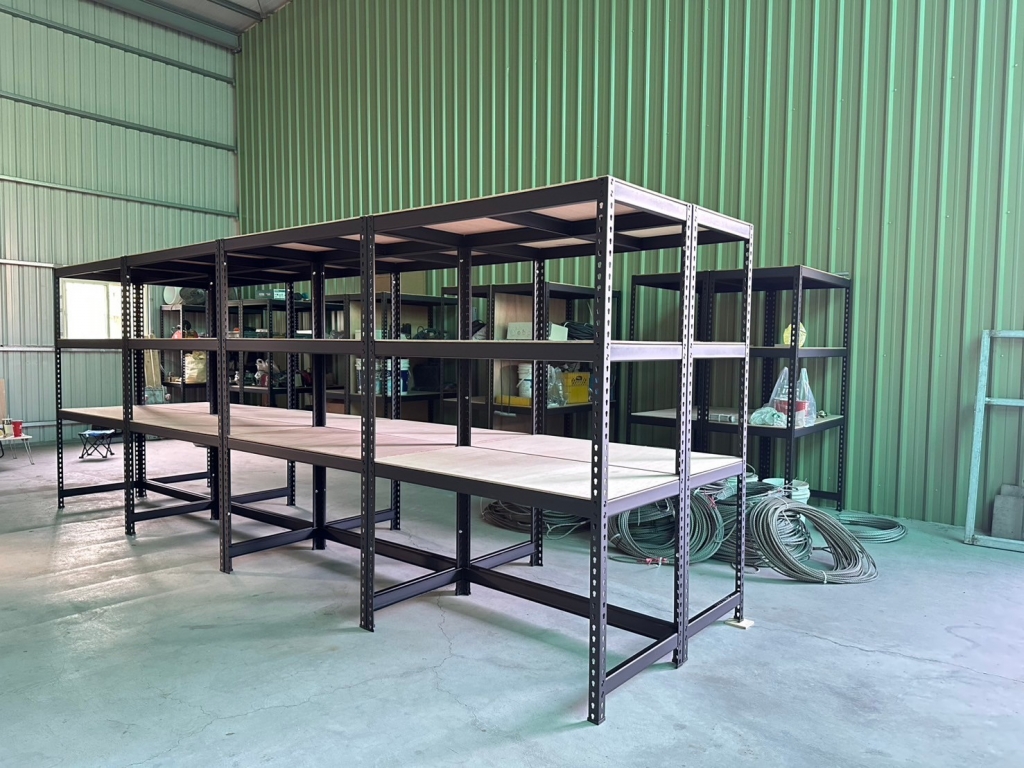 電梯公司（富貴工程行）高雄鳥松廠房