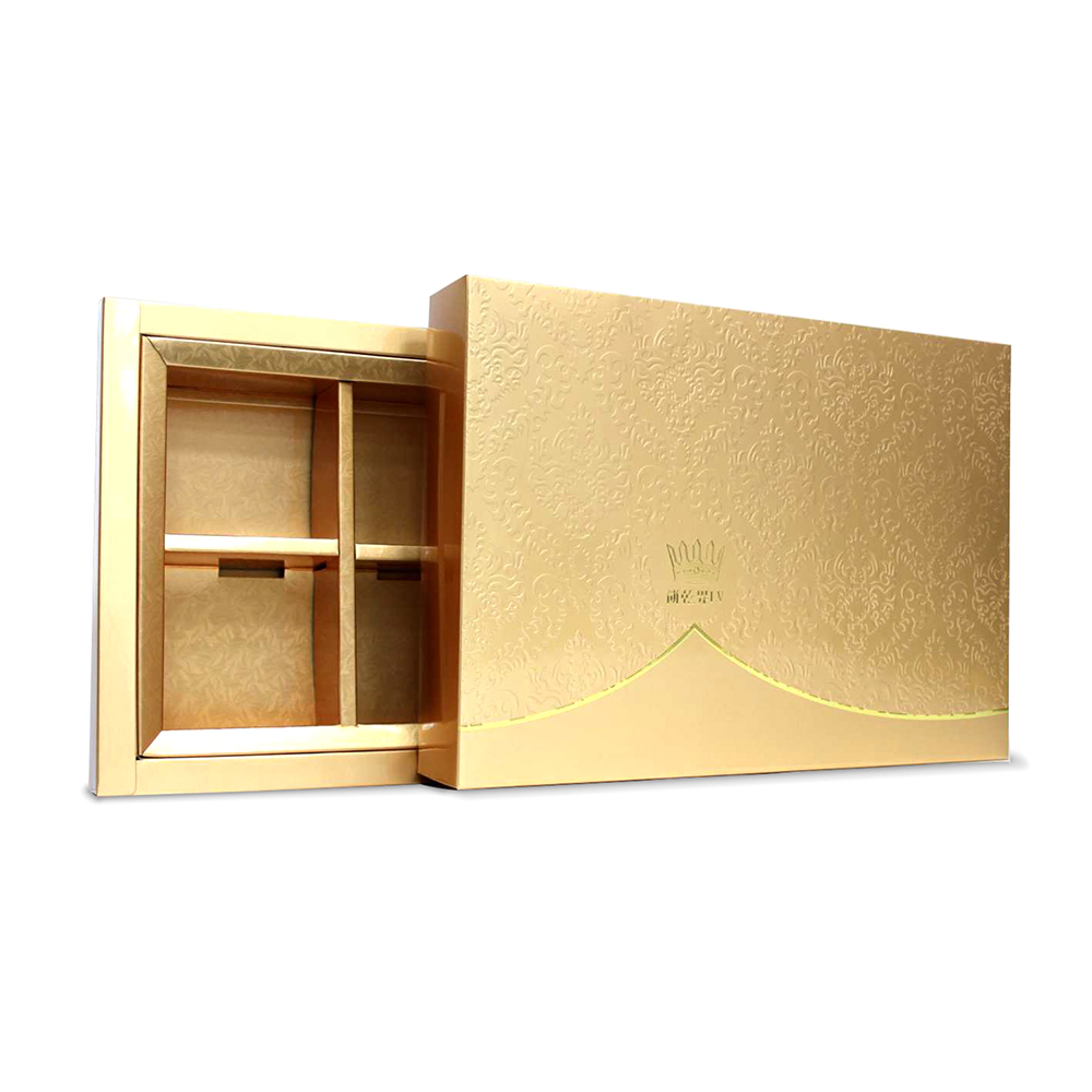 金箔紙餅乾禮盒