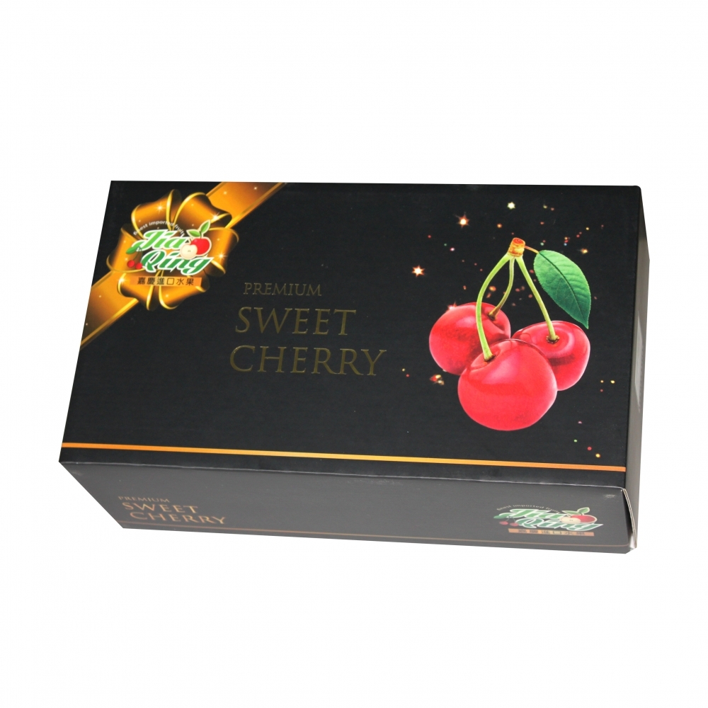 櫻桃水果瓦楞禮盒