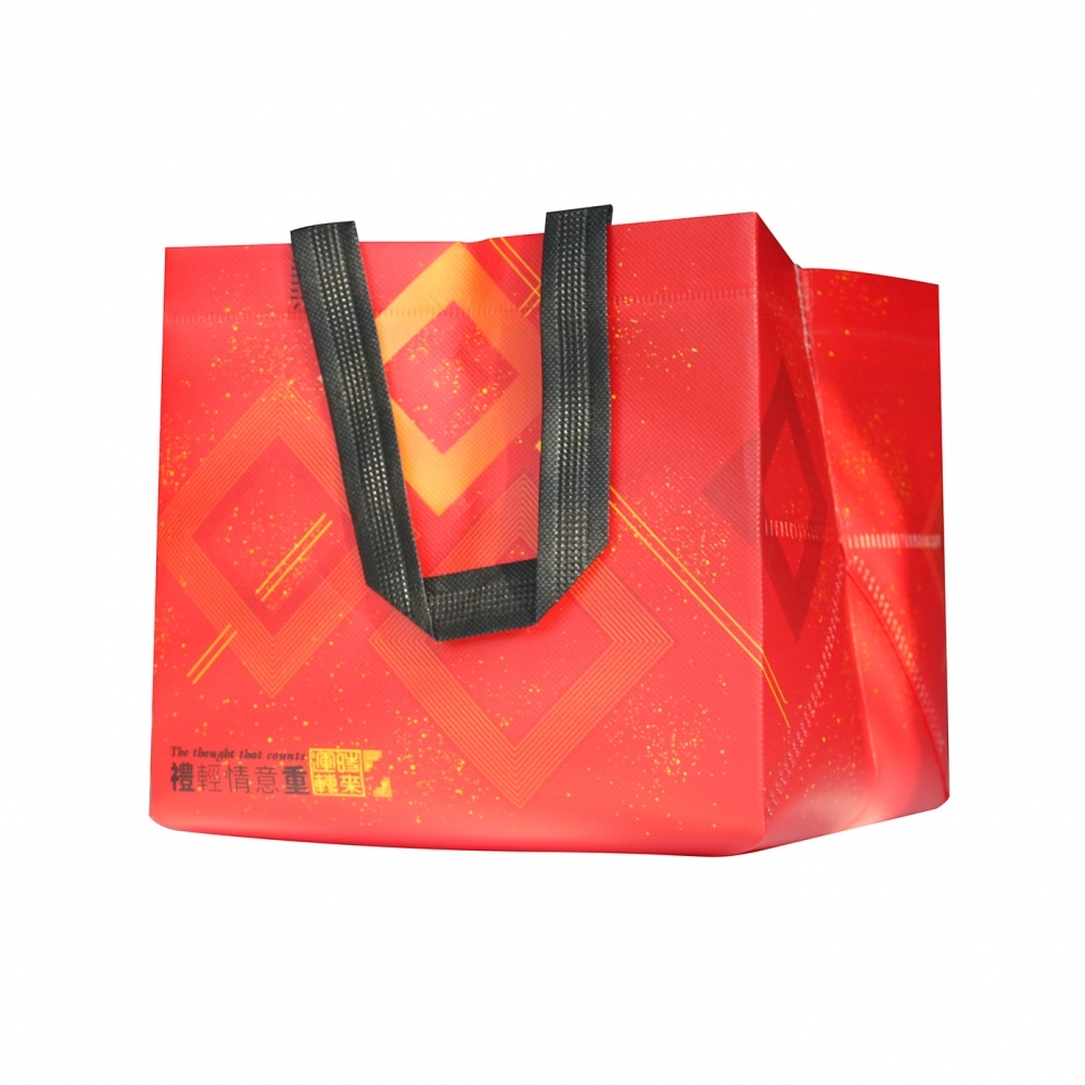 伴手禮年節不織布環保