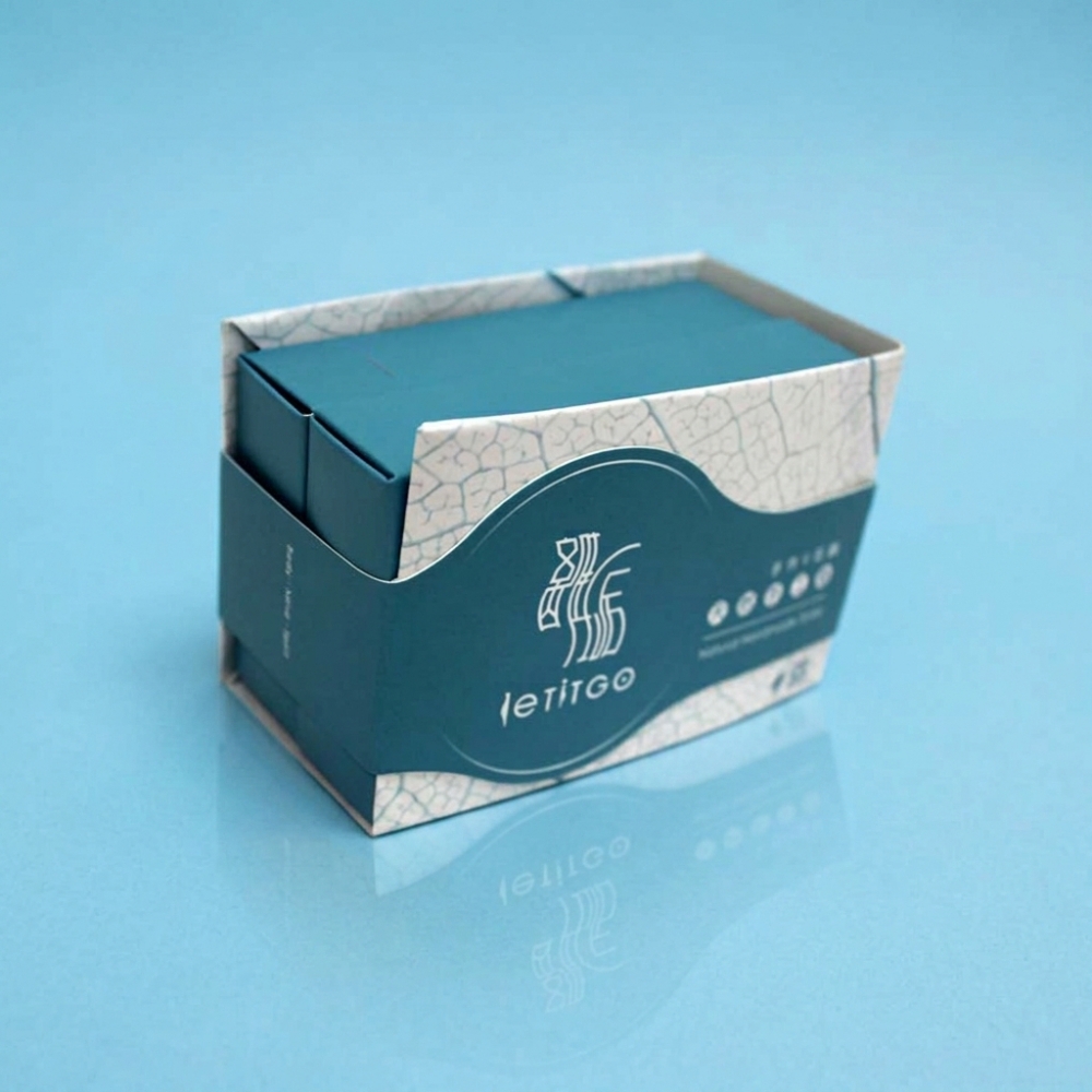 手工皂禮盒/封套禮盒