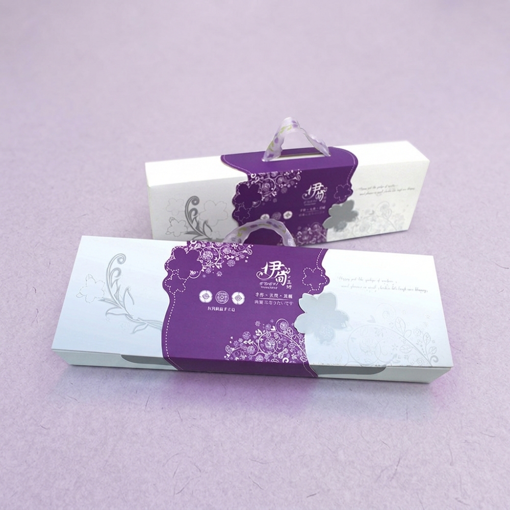 手工皂禮盒/封套禮盒