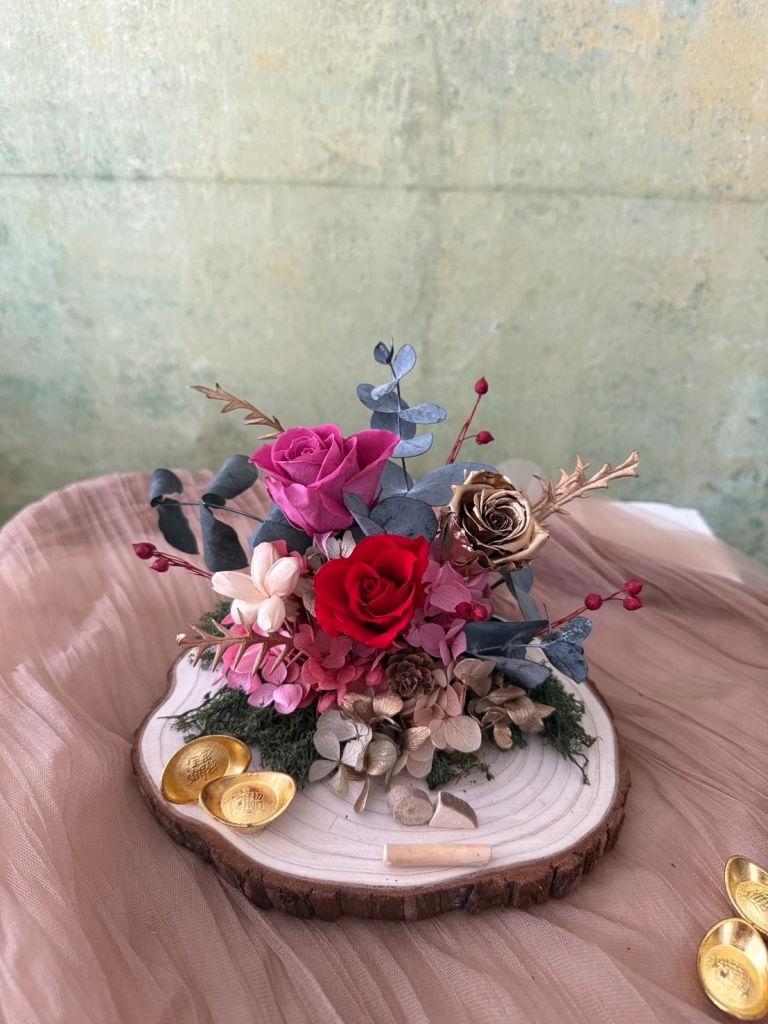 名片座｜實用型花禮