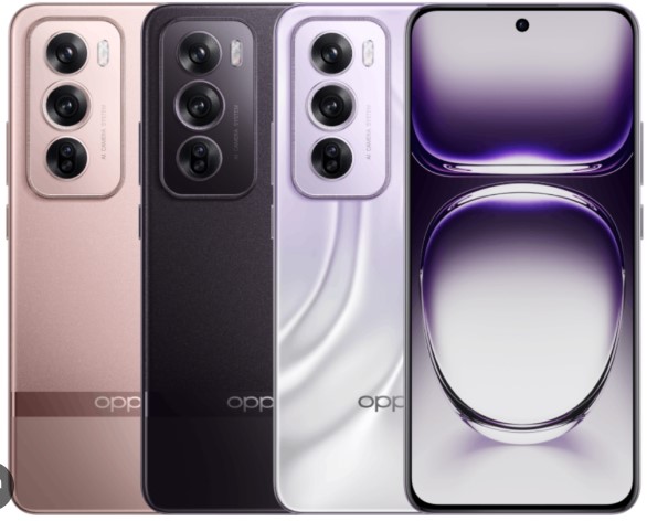 型號：OPPO RE