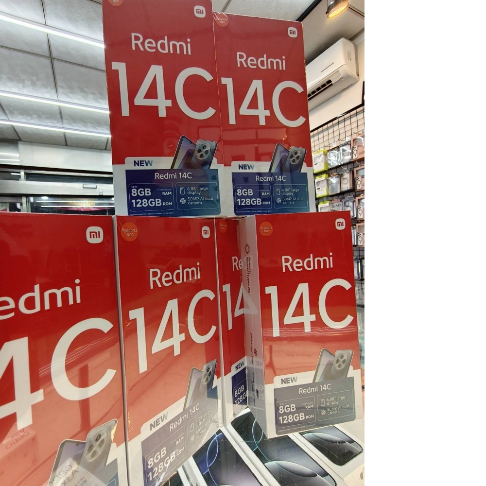 型號：小米 Redm