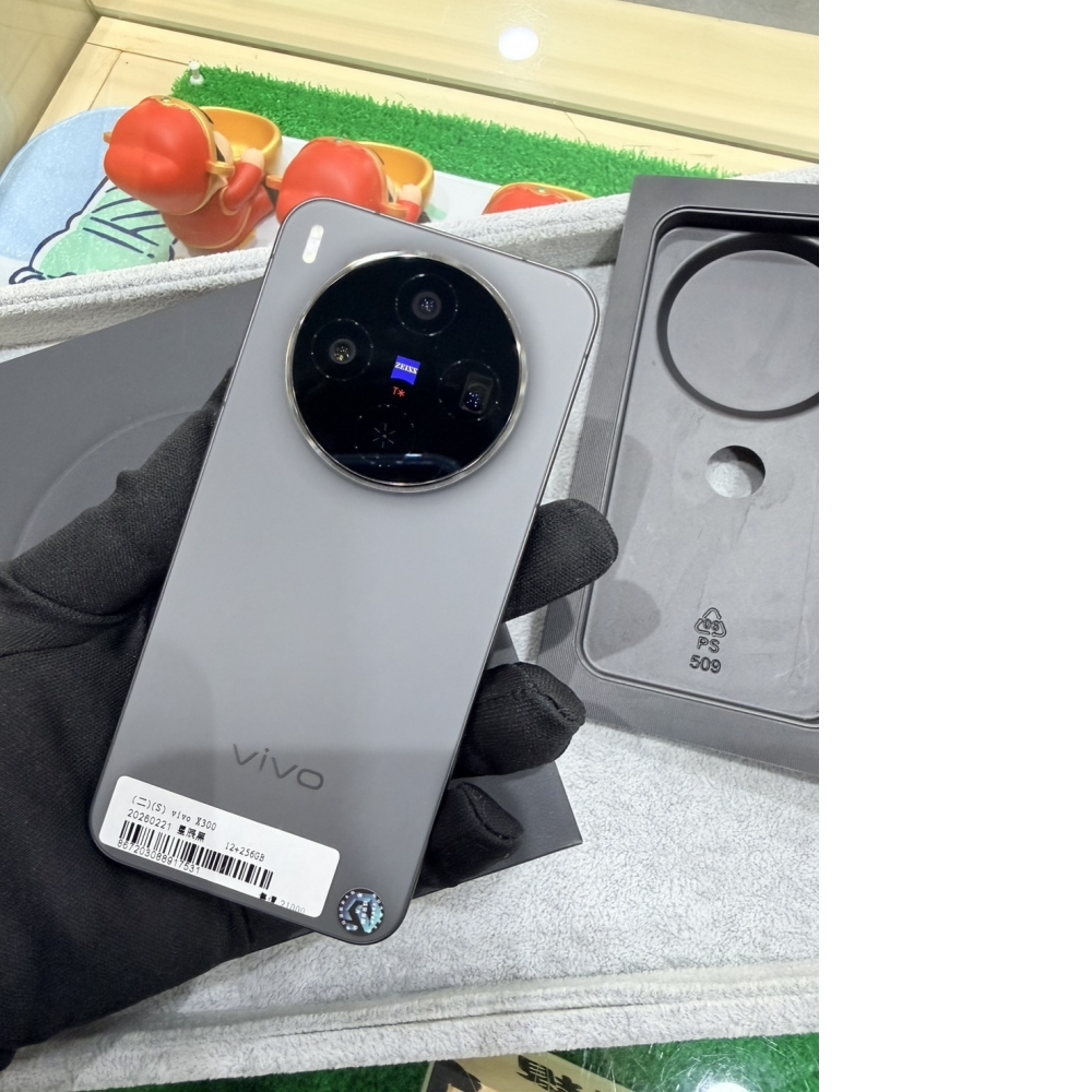 型號：認證 VIVO