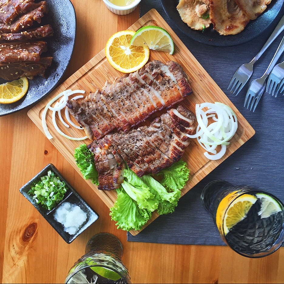 古早味鹹豬肉