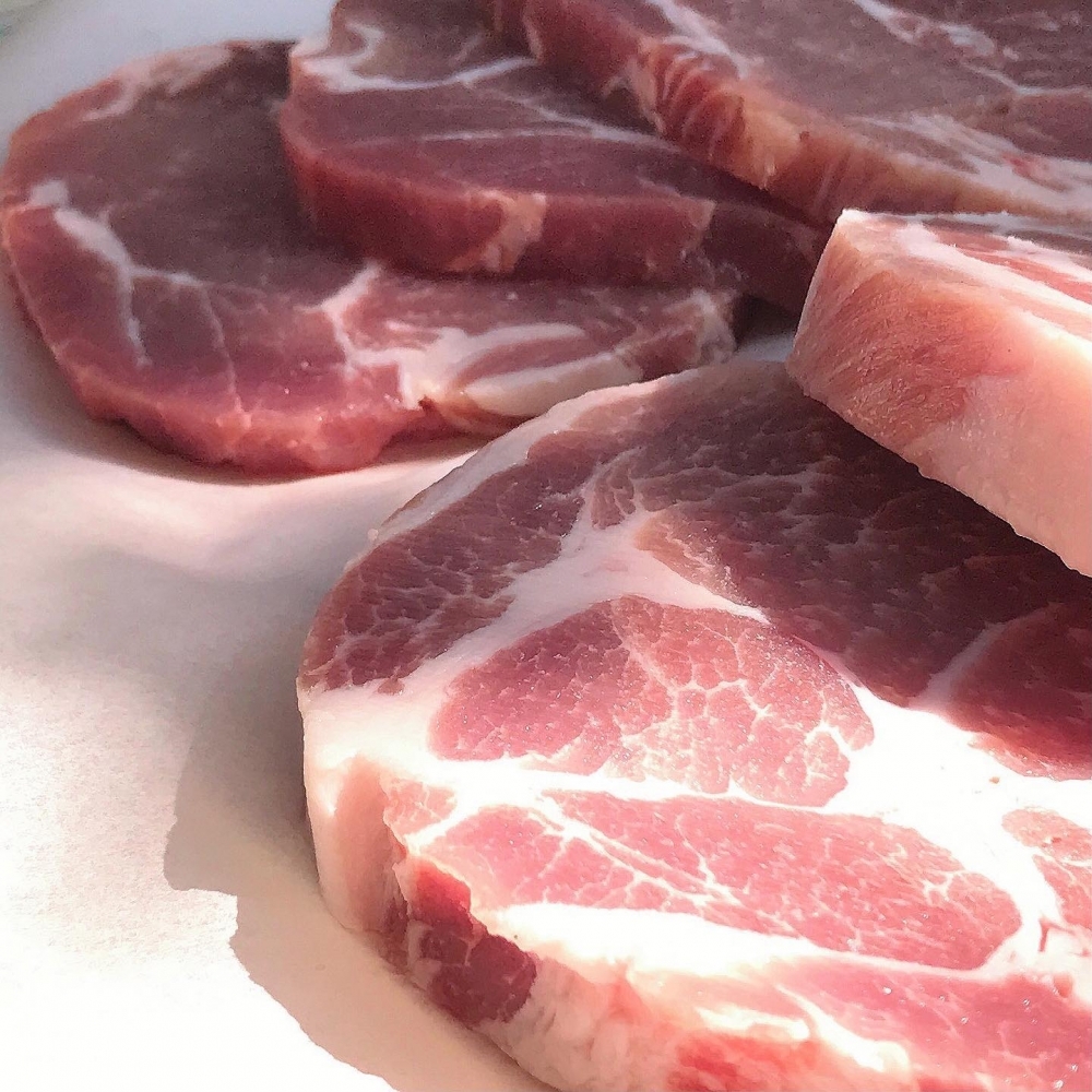 梅花肉
