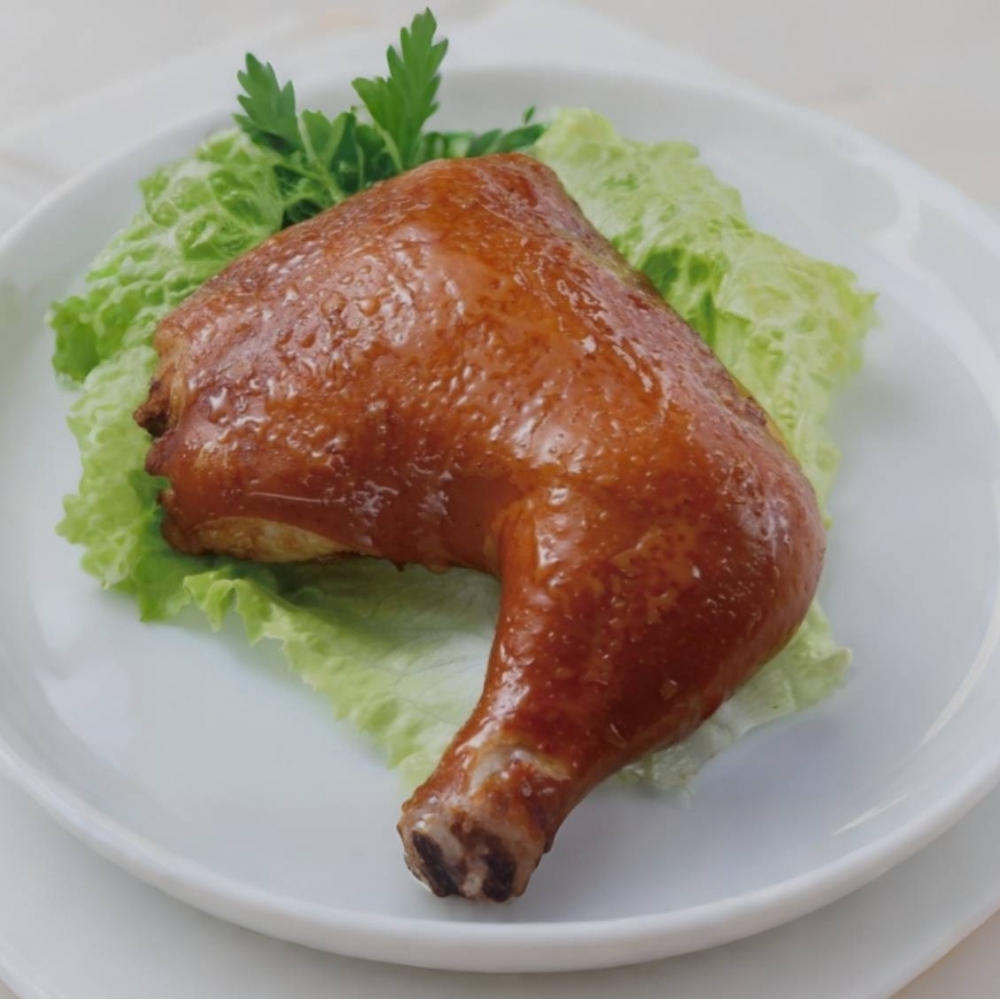 雞腿(帶骨)