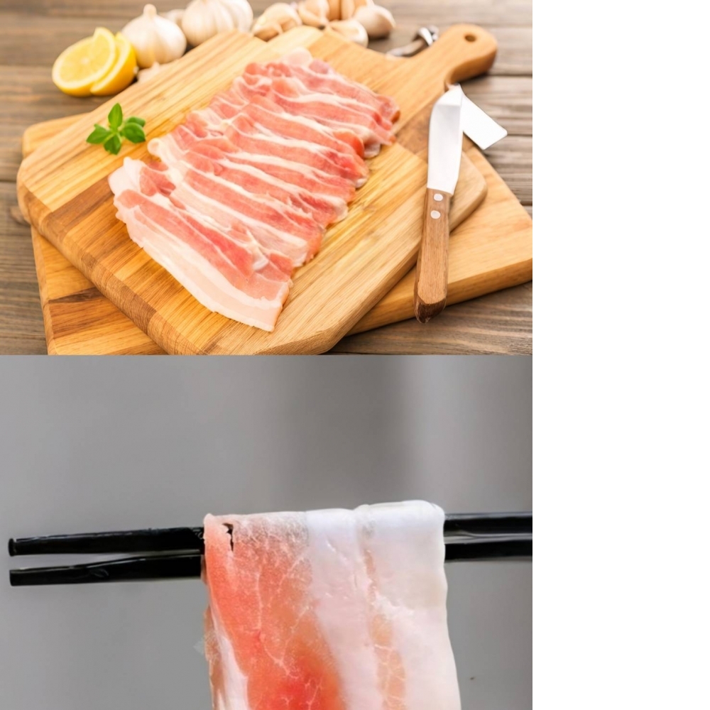 五花肉去皮去骨