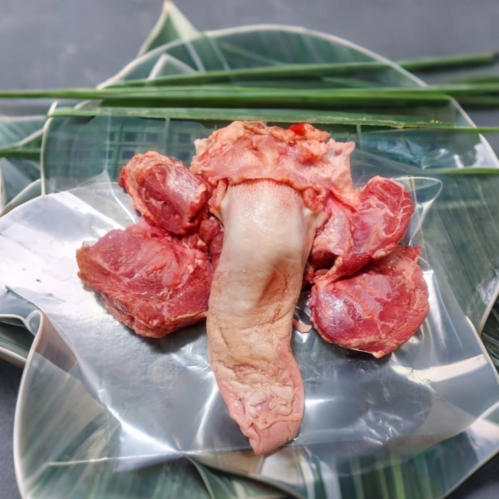 豬大舌