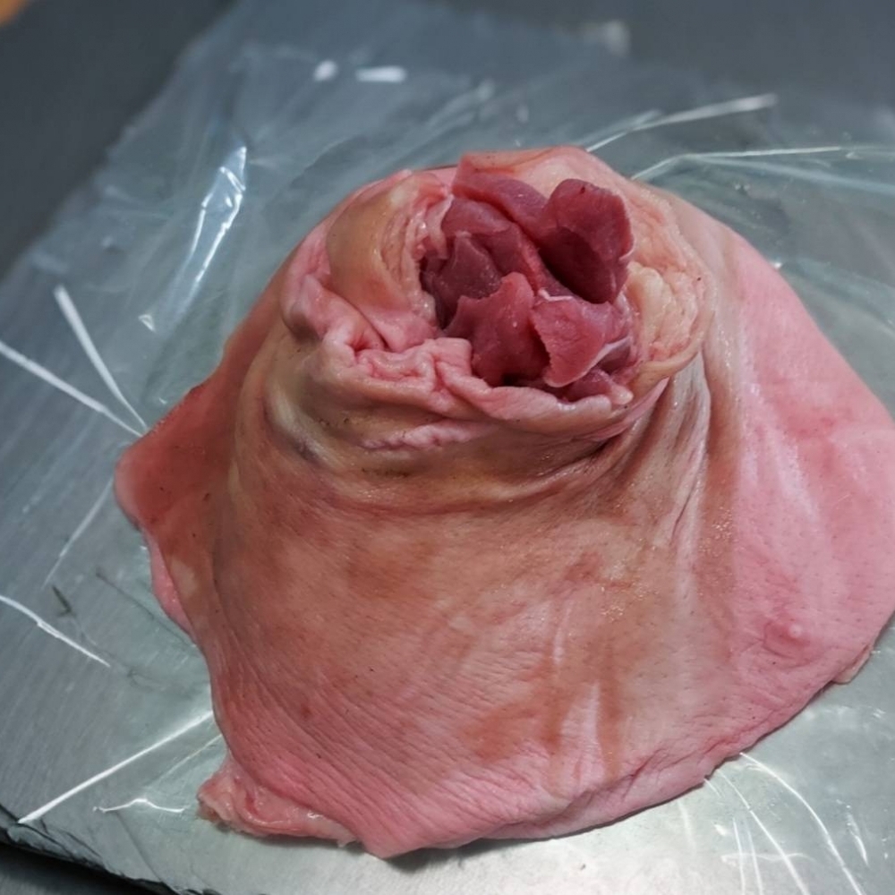 腳庫(蹄膀)