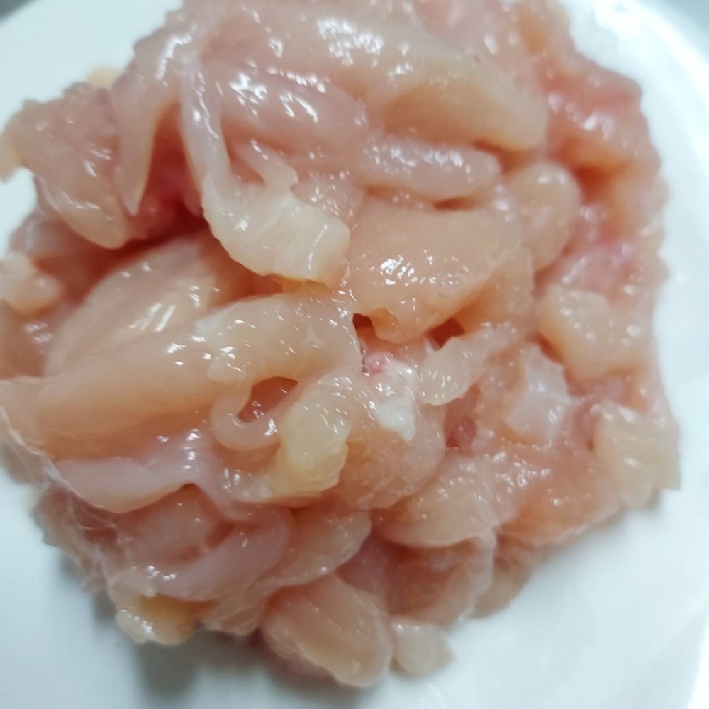 雞胸肉絲