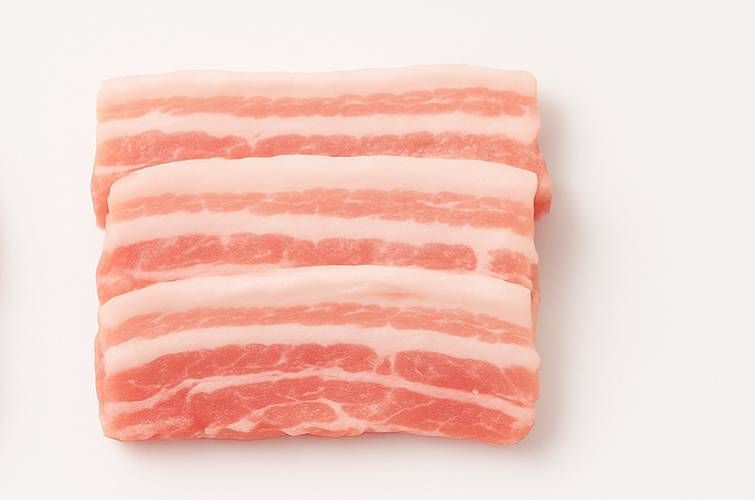 五花肉去皮去骨