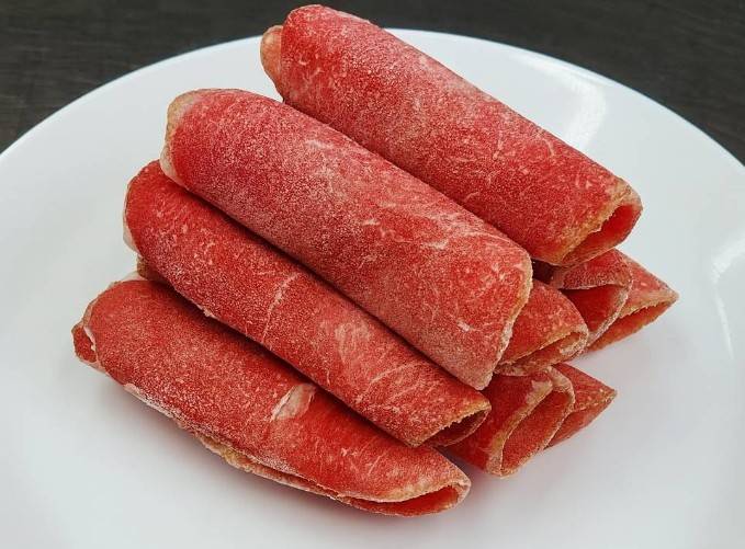 特選牛火鍋肉片