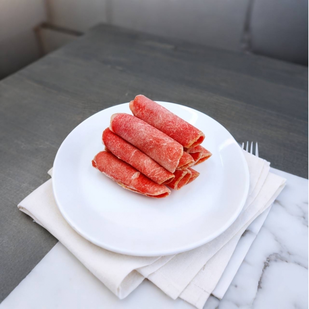 特選牛火鍋肉片