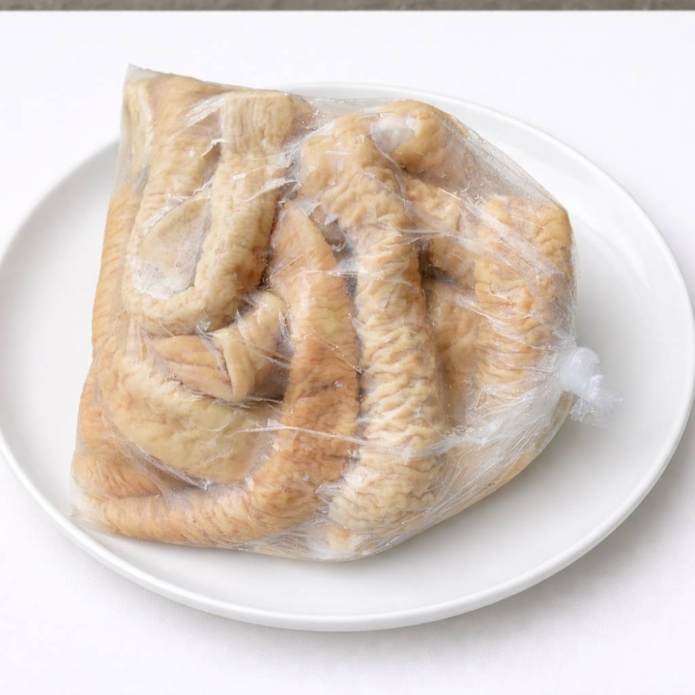 豬大腸頭(已汆燙)