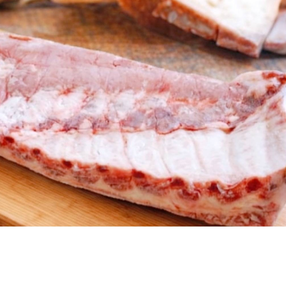 五花小排(腩排)