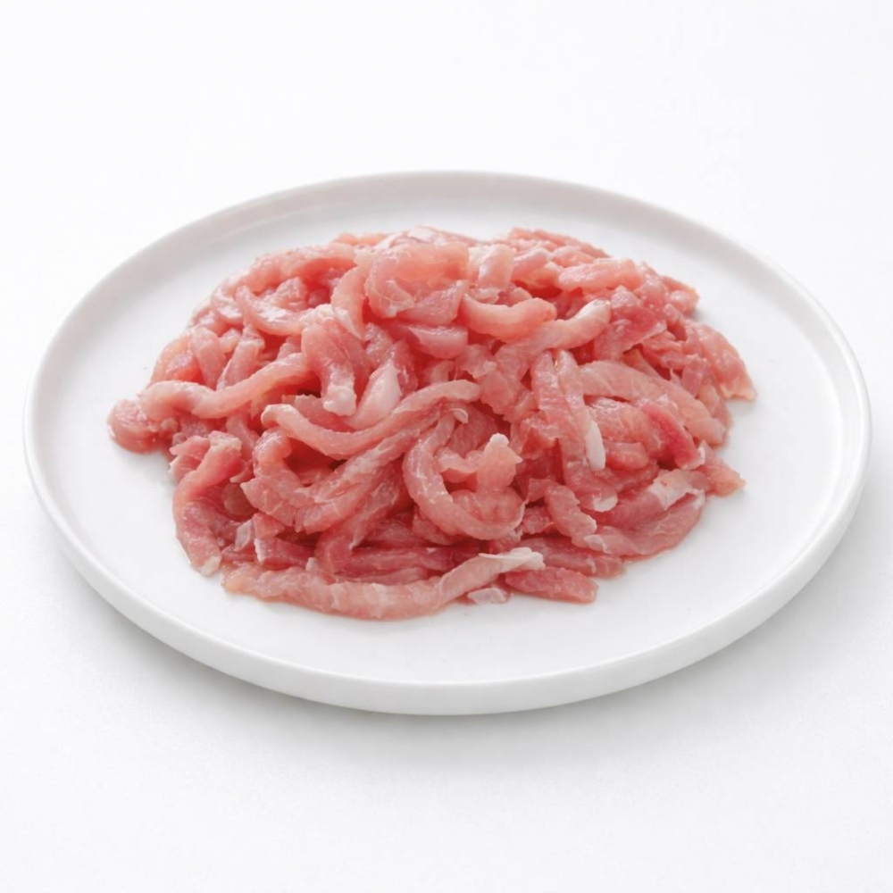 前腿肉絲 3公斤裝