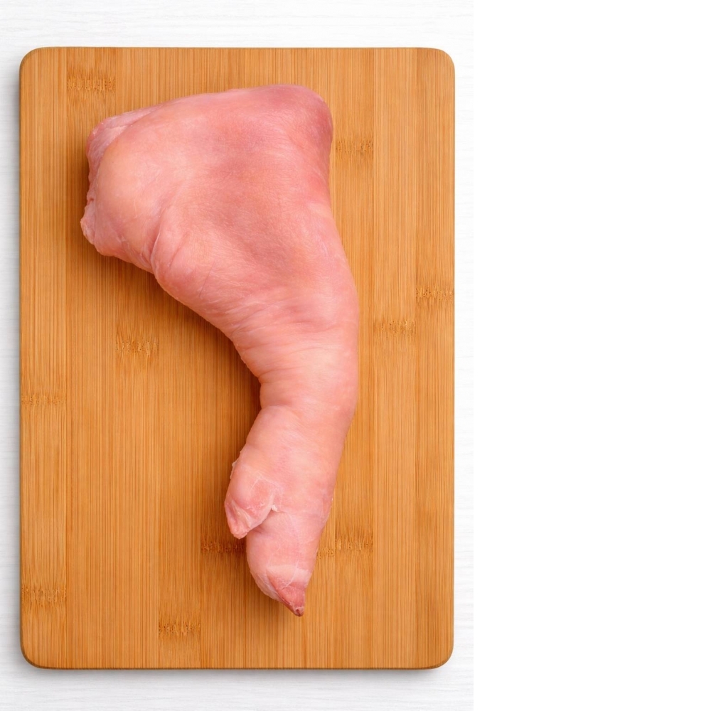 前大腳整隻(肥腳)