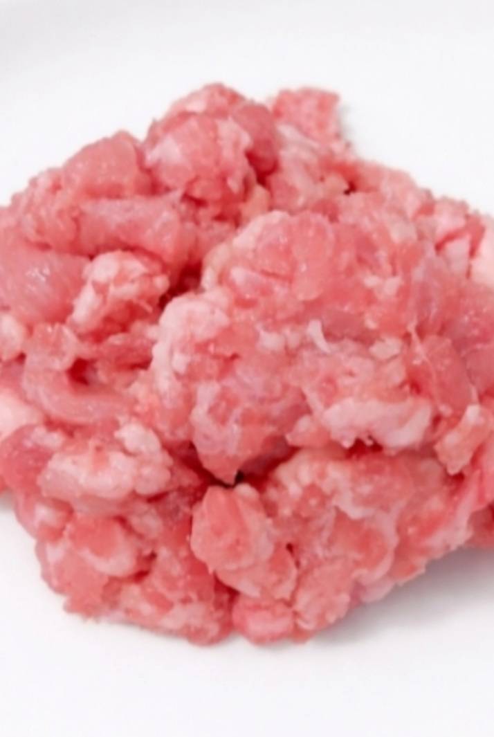 純粗絞肉 3公斤裝
