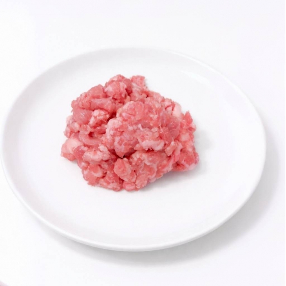 純粗絞肉 3公斤裝