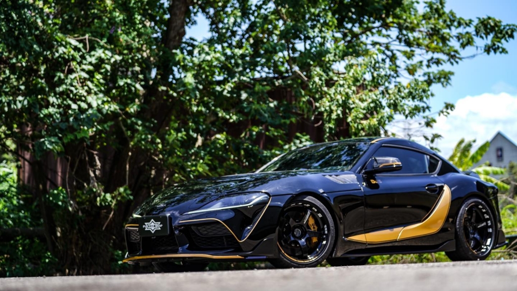 Huntsman TPU | 台北汽車犀牛皮包膜