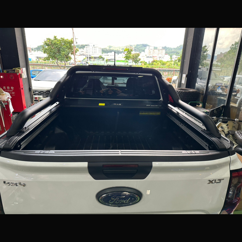 手動捲簾 - Ranger XLT T9