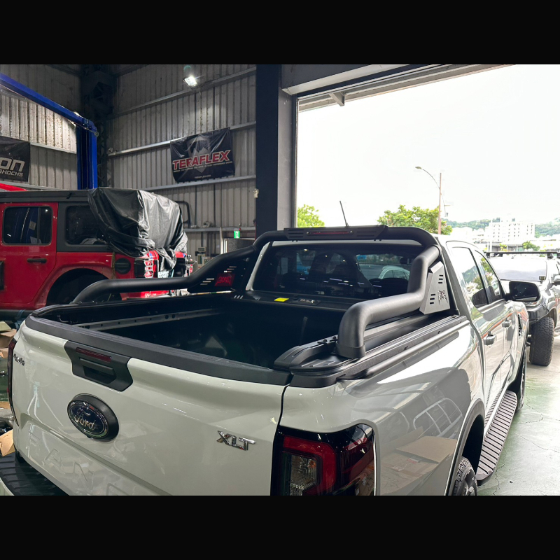 手動捲簾 - Ranger XLT T9
