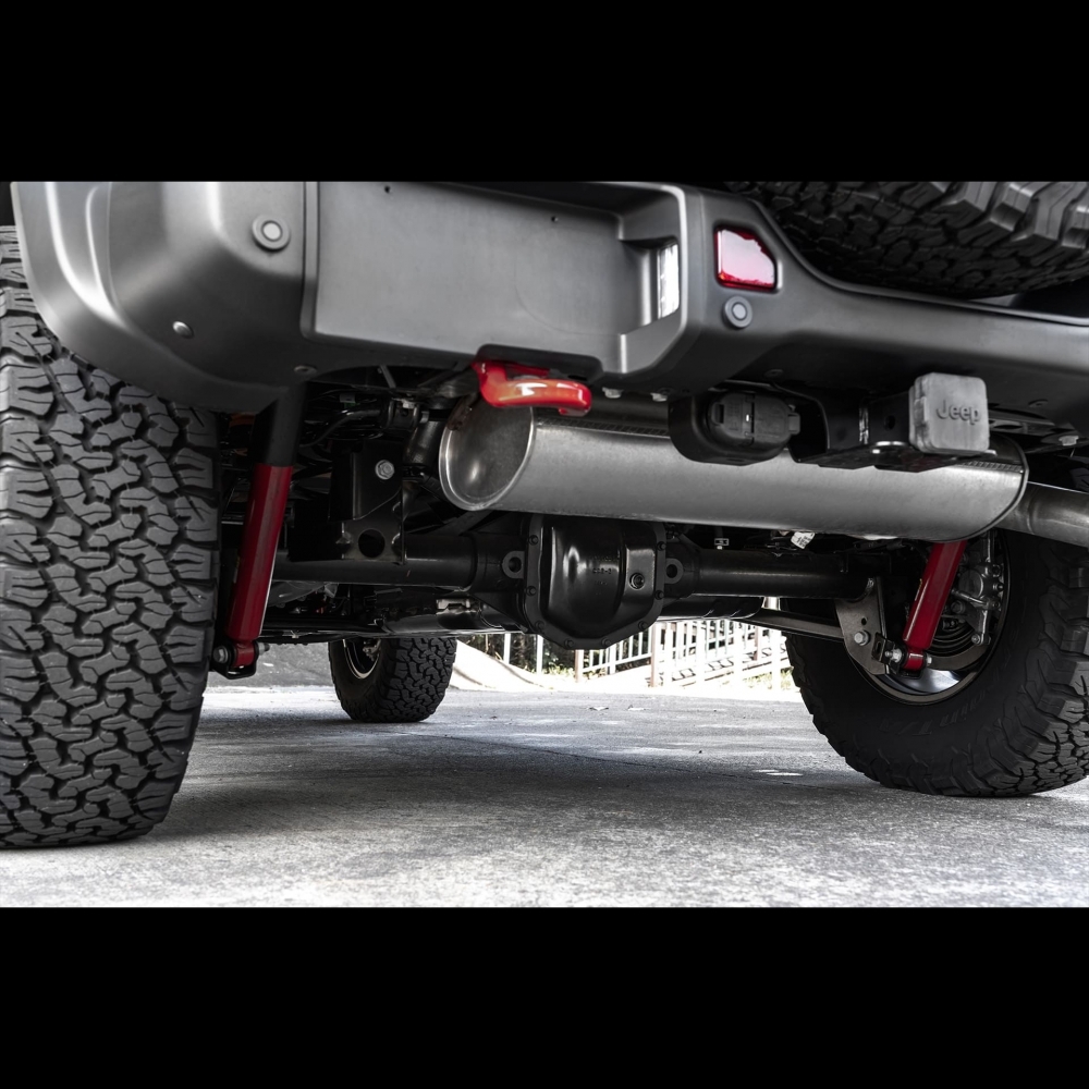 2023 Jeep Wrangler 4DR Rubicon