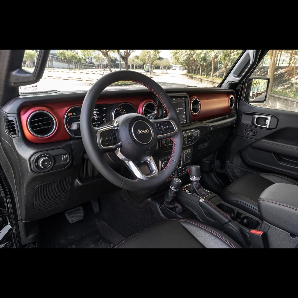 2023 Jeep Wrangler 4DR Rubicon