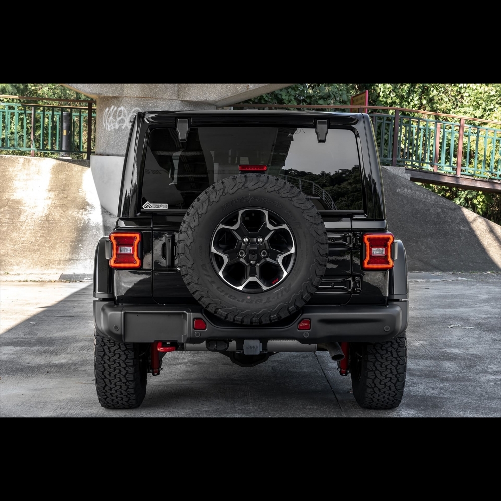 2023 Jeep Wrangler 4DR Rubicon