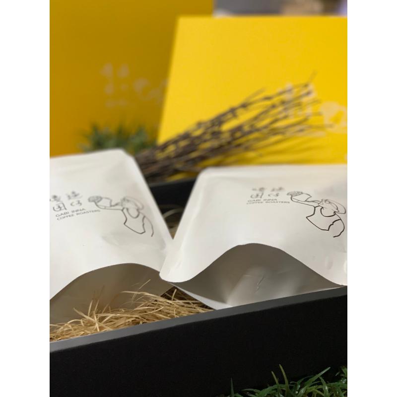 中深焙咖啡豆禮盒