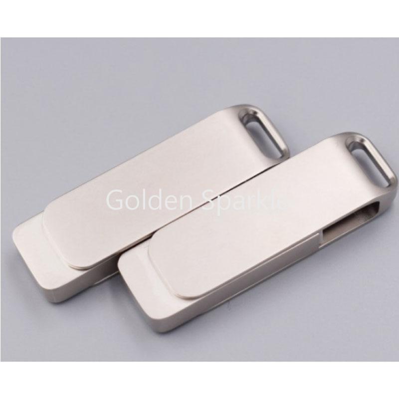 金屬旋轉USB | 企業客製化禮品