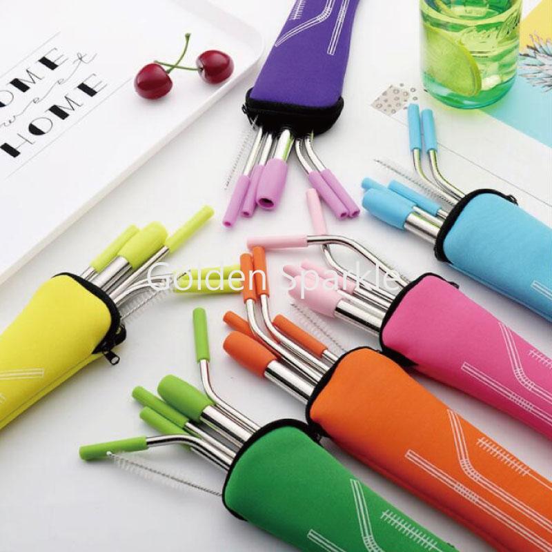 不銹鋼吸管套裝 | 企業客製化禮品