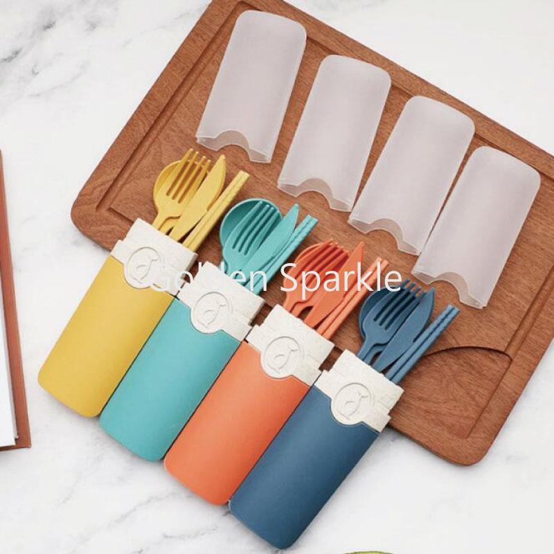 便攜餐具組 | 企業客製化禮品