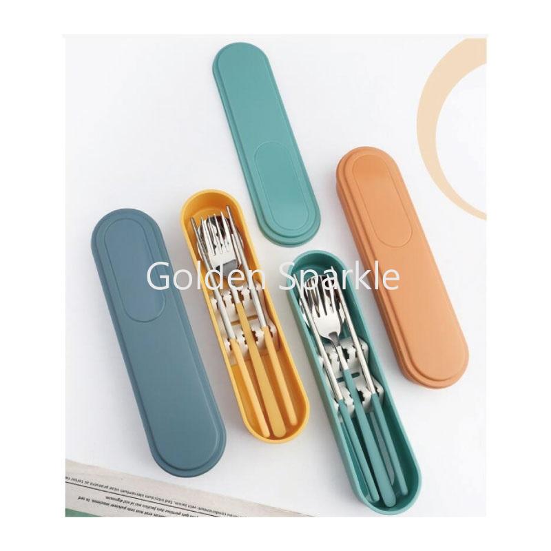 韓式便攜餐具組 | 企業禮品客製